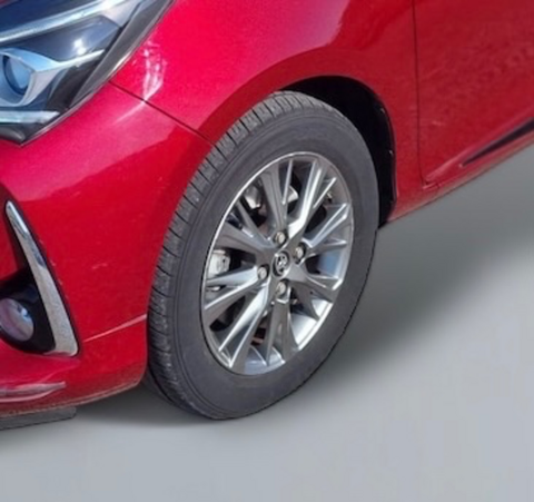 Auto Toyota Yaris Iii 2017 5P 1.5H Cool Usate A Bari