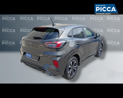 Auto Ford Puma Ii 2020 St-Line S&S 1.0Bz.-Ecoboost 125Cv Usate A Bari