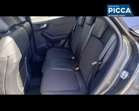 Auto Ford Puma Titan. X Hybrid 1.0Bz.-Eboost 125Cv Usate A Bari