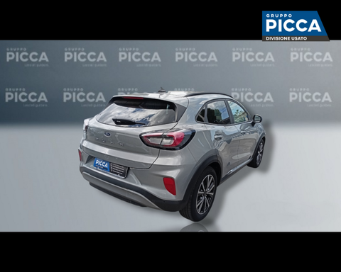 Auto Ford Puma Ii 2020 1.0 Ecoboost Titanium S&S 125Cv Usate A Bari