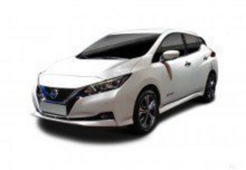 Auto Nissan Leaf N-Connecta 62Kwh Nuove Pronta Consegna A Bari