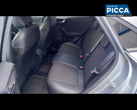Auto Ford Puma Ii 2020 1.0 Ecoboost H Titanium X S&S 125Cv Usate A Bari