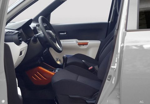 Auto Suzuki Ignis Hybrid 1.2 Top Nuove Pronta Consegna A Bari