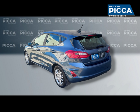 Auto Ford Fiesta Vii 2017 5P 5P 1.1 Connect Gpl S&S 75Cv My20.75 Usate A Bari