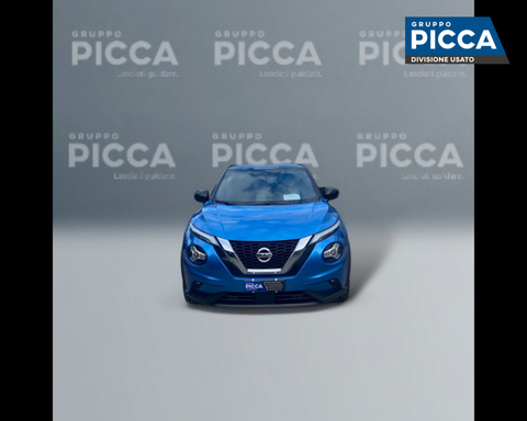 Auto Nissan Juke Ii 2020 1.0 Dig-T Tekna 114Cv Dct Usate A Bari
