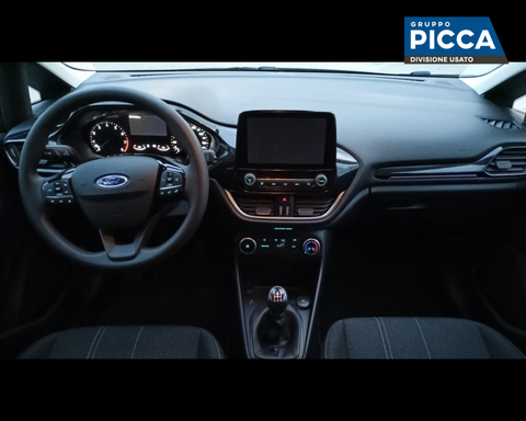 Auto Ford Fiesta Vii 2017 5P 5P 1.1 Business Gpl 75Cv My20.75 Usate A Bari