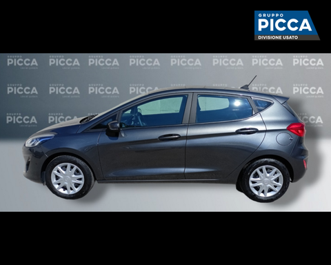 Auto Ford Fiesta Vii 2017 5P 5P 1.1 Connect S&S 75Cv My20.75 Usate A Bari