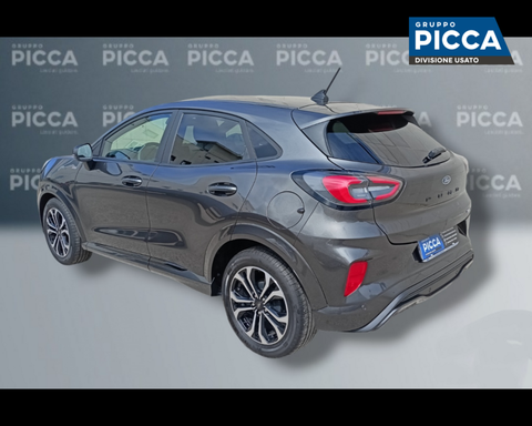 Auto Ford Puma Ii 2020 St-Line S&S 1.0Bz.-Ecoboost 125Cv Usate A Bari