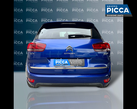 Auto Citroën C4 Picasso Ii 2013 1.6 Bluehdi Seduction S&S 120Cv Eat6 Usate A Bari