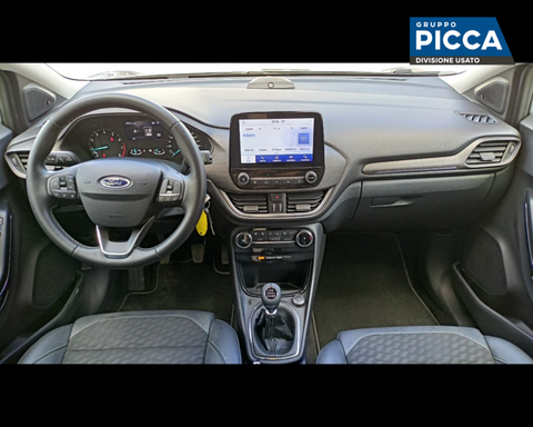 Auto Ford Puma Ii 2020 1.0 Ecoboost H Titanium X S&S 125Cv Usate A Bari