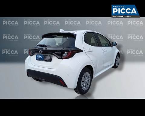 Auto Mazda 2 Iv 2022 2 1.5 Vvt Full Hybrid Electric Pure E-Cvt Usate A Bari
