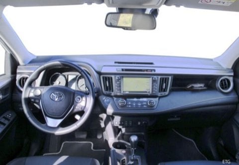 Auto Toyota Rav4 Iv 2016 2.0 D-4D Lounge 2Wd Mt My17 Usate A Bari