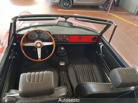 Auto Alfa Romeo Spider (Duetto) Spider 1600 Junior Epoca A Varese