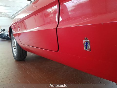 Auto Alfa Romeo Spider (Duetto) Spider 1600 Junior Epoca A Varese