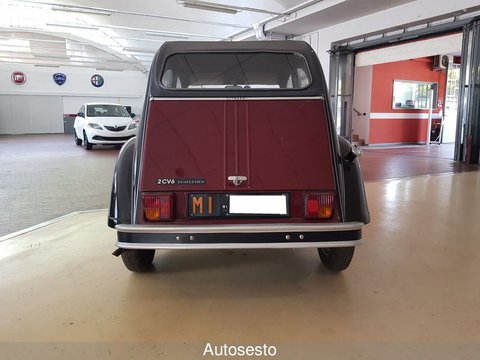 Auto Citroën 2Cv 6 Charleston Epoca A Varese