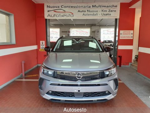 Auto Opel Grandland Grandland 1.5 Diesel Ecotec Aut. Ultimate *Automatico* Nuove Pronta Consegna A Varese