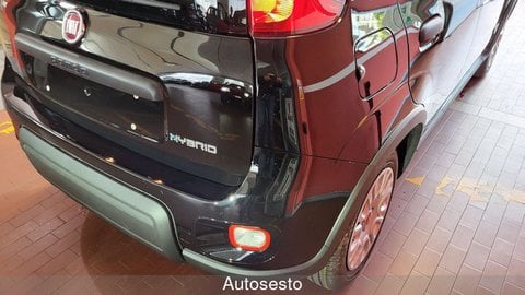 Auto Fiat Panda 1.0 Firefly S&S Hybrid Km0 A Varese