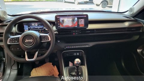 Auto Jeep Avenger 1.2 Turbo Altitude Km0 A Varese