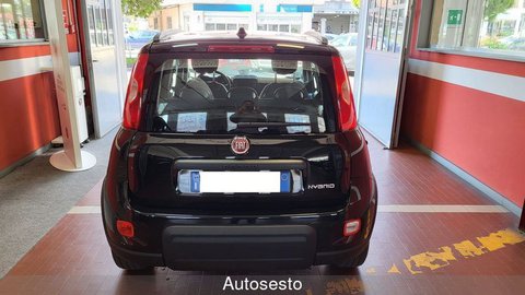Auto Fiat Panda 1.0 Firefly S&S Hybrid City Life Usate A Varese
