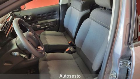 Auto Citroën C3 Puretech 83 S&S Shine Usate A Varese