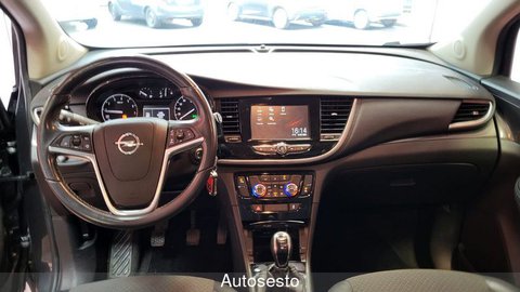 Auto Opel Mokka 1.4 T Ecotec 140Cv 4X2 Start&Stop X Advance Usate A Varese