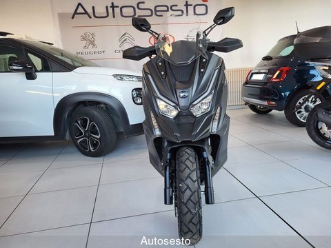 Moto Kymco Dtx 360 300I Dtx 360 300I Nuove Pronta Consegna A Varese