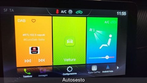Auto Mg Zs 1.5 Vti-Tech Comfort Usate A Varese