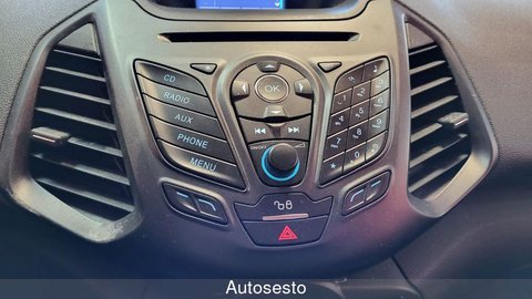 Auto Ford Ecosport 1.0 Ecoboost 125 Cv Plus Usate A Varese