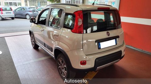 Auto Fiat Panda Panda 0.9 Twinair Turbo S&S 4X4 Usate A Varese