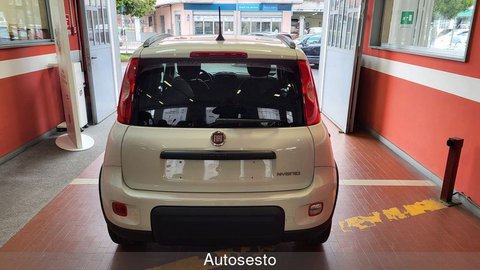 Auto Fiat Panda 1.0 Firefly S&S Hybrid City Life Km0 A Varese