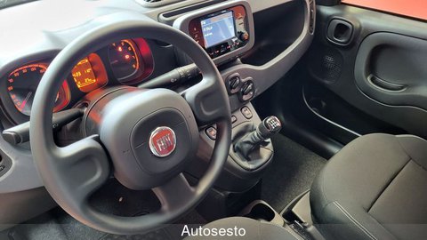 Auto Fiat Panda 1.0 Firefly S&S Hybrid City Life Km0 A Varese