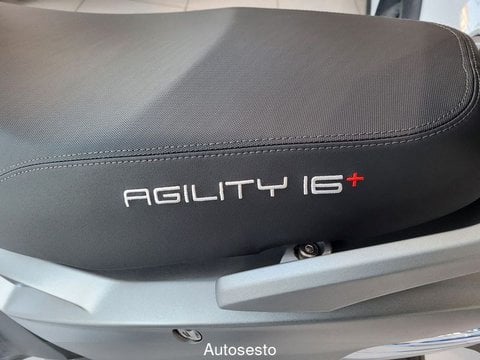 Moto Kymco Agility 125I Agility 125I R16+ Nuove Pronta Consegna A Varese