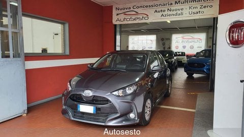 Auto Toyota Yaris 1.0 5 Porte Active Usate A Varese