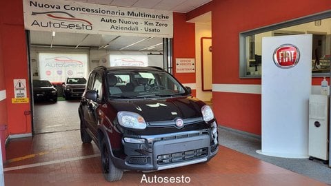 Auto Fiat Panda 0.9 Twinair Turbo S&S 4X4 Km0 A Varese