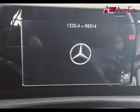Auto Mercedes-Benz Classe A (W177) A 180 D Automatic Sport Usate A Potenza