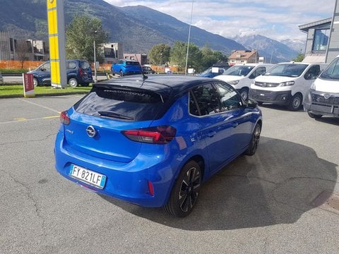 Auto Opel Corsa-E 5 Porte Elegance Usate A Aosta