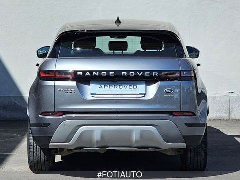 Auto Land Rover Rr Evoque Range Rover Evoque 2.0D 150 Cv *N1* Awd Auto Se Usate A Catania