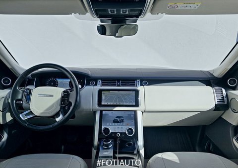 Auto Land Rover Range Rover 3.0 Sdv6 Vogue - Unipro - Tagliandi Land - Garanzia Approved 2 Anni Usate A Catania