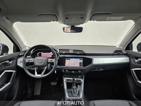Auto Audi Q3 35 Tdi S Tronic Usate A Catania