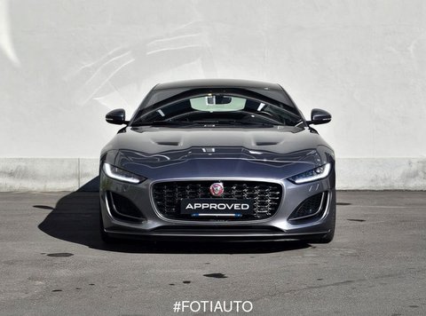 Auto Jaguar F-Type 2.0 Aut. Coupé First Edition Usate A Catania