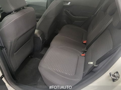Auto Ford Fiesta 1.0 Ecoboost Hybrid 125 Cv Titanium Usate A Messina