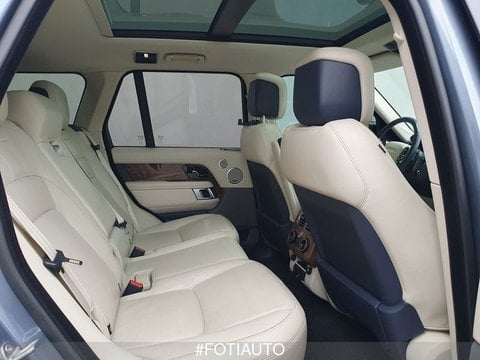 Auto Land Rover Range Rover 3.0 Tdv6 Vogue - Gancio Traino Usate A Catania