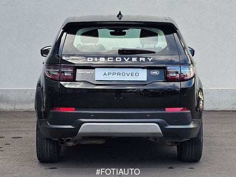 Auto Land Rover Discovery Sport 2.0 Td4 163 Cv Awd Auto - N1 Usate A Catania