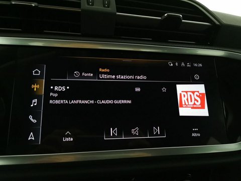 Auto Audi Q3 35 2.0 Tdi Business Advanced S-Tronic Usate A Chieti