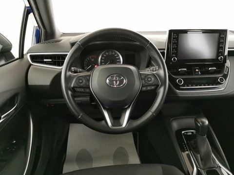 Auto Toyota Corolla 1.8 Hybrid Active Cvt Usate A Chieti