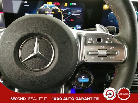 Auto Mercedes-Benz Classe A A 45 S Amg 4Matic+ Auto Usate A Chieti