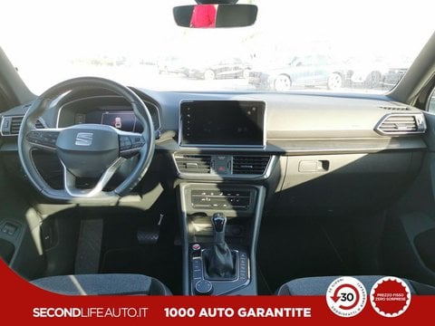 Auto Seat Tarraco Fr Ehybrid 245Cv Phev Dsg 2Wd Usate A Chieti