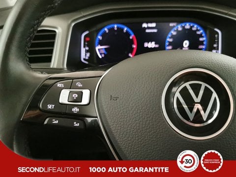 Auto Volkswagen T-Roc 2017 1.0 Tsi Style 110Cv Usate A Chieti