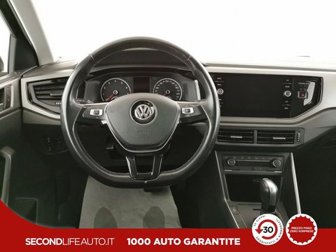 Auto Volkswagen Polo 5P 1.0 Tsi Sport 95Cv Dsg Usate A Chieti