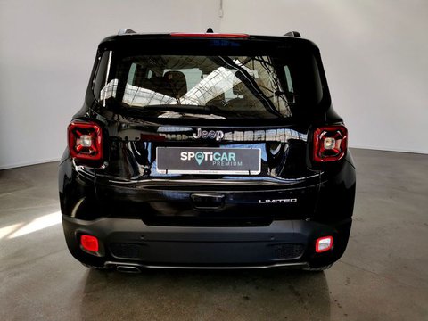 Auto Jeep Renegade 1.6 Mjt Limited 2Wd 120Cv Ddct Usate A Chieti